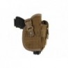ABZAV|Belt Holster  Coyote Invader Gear