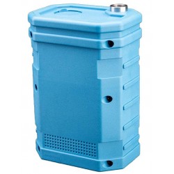 ABZAV|EMG Autobot Chargeur BB Électrique 1400 billes LiPo Bleu