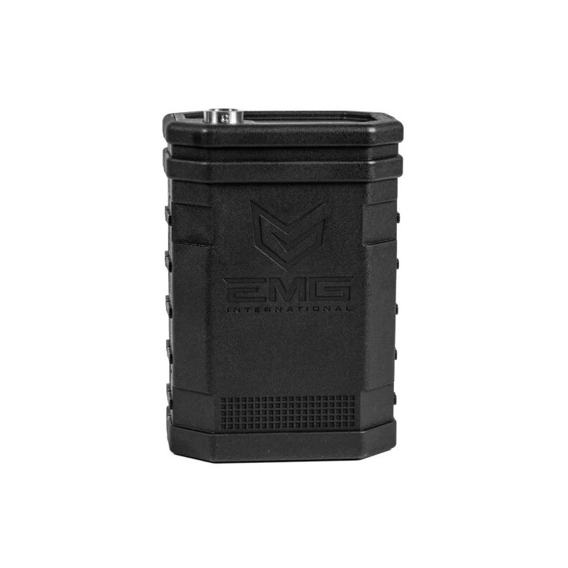 ABZAV|EMG Autobot Chargeur BB Électrique 1400 billes LiPo Noir
