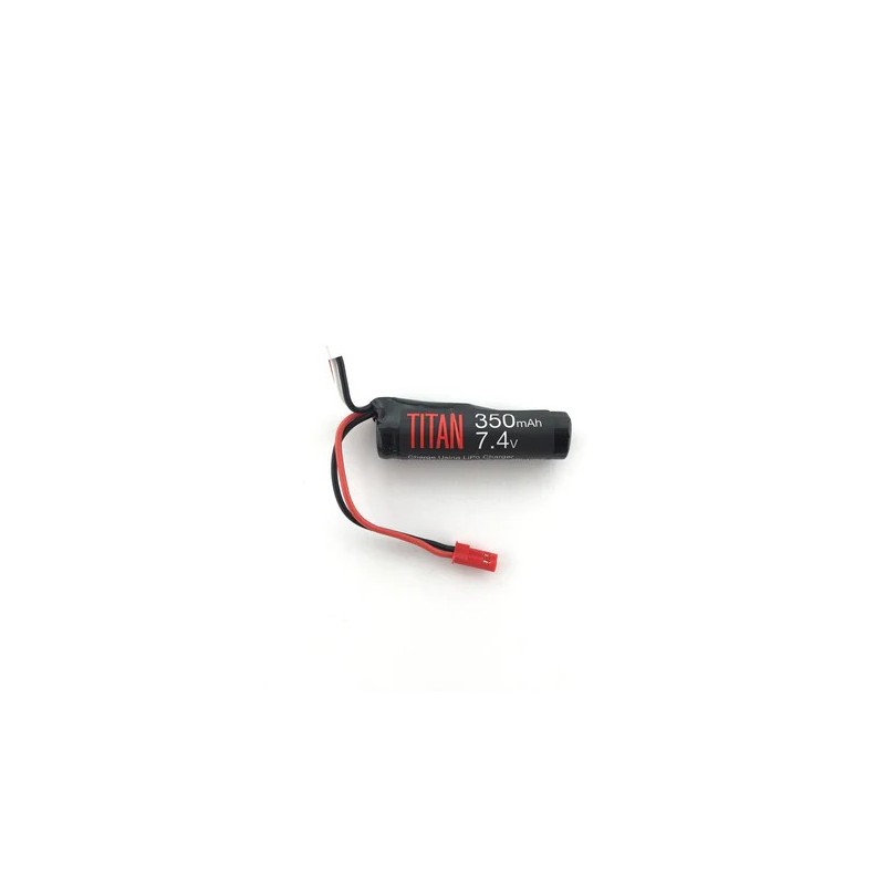 ABZAV|Titan HPA V2 - 7.4v 350mAh JST