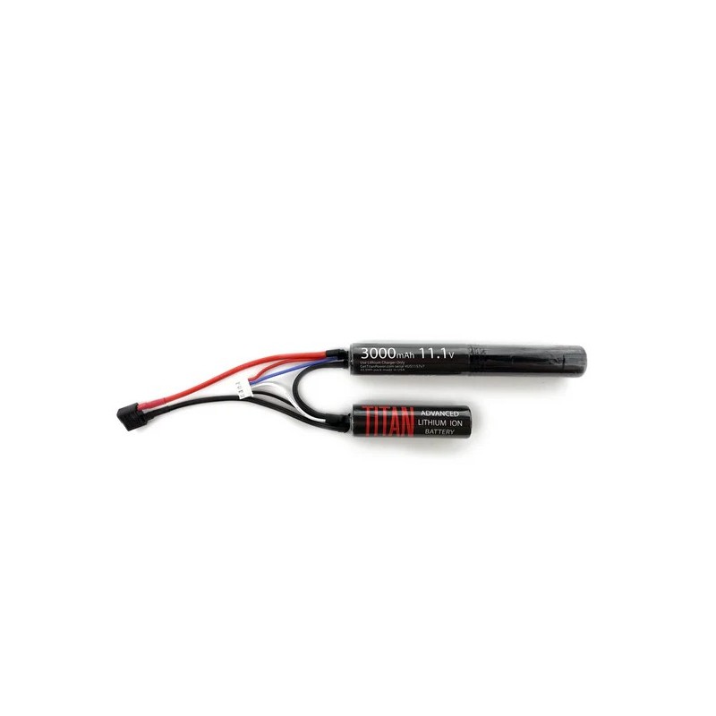 ABZAV|Titan 3000mAh 11.1v Nunchuck T-Plug