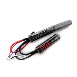 ABZAV|Titan 3000mAh 11.1v Nunchuck T-Plug