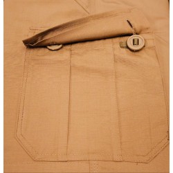 ABZAV|GEN 2 FIELD SHORT Coyote L