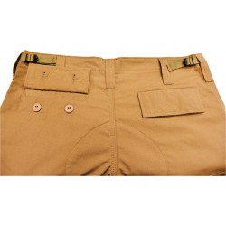 ABZAV|GEN 2 FIELD SHORT Coyote L