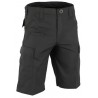 ABZAV|GEN 2 FIELD SHORT Black L