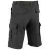 ABZAV|GEN 2 FIELD SHORT Black L