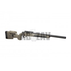 MLC-338 Bolt Action Sniper Rifle Deluxe Edition 130m/s Maple Leaf