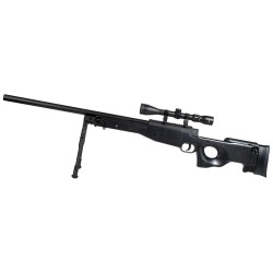 SAIGO DEFENSE L96 SPRING BLACK
