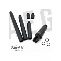 Balystik multi outer barrel kit for M4 AEG