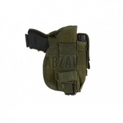 ABZAV|Belt Holster Left  OD Invader Gear