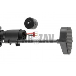 ABZAV|DD PDW Platinum Series Black Cyma