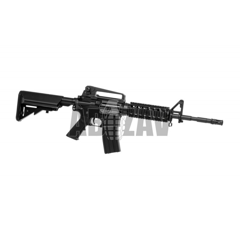ABZAV|CM507 M4 RIS Black Cyma