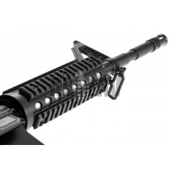 ABZAV|CM507 M4 RIS Black Cyma