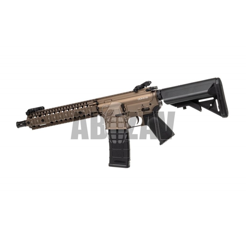 ABZAV|DD M4 9 Inch Platinum Series Dark Earth Cyma