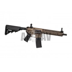 ABZAV|DD M4 9 Inch Platinum Series Dark Earth Cyma