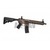 ABZAV|DD M4 9 Inch Platinum Series Dark Earth Cyma