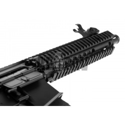 ABZAV|DD M4 9 Inch Platinum Series Black Cyma