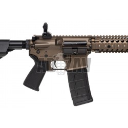 ABZAV|DD M4 12 Inch Platinum Series Dark Earth Cyma