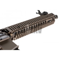 ABZAV|DD M4 12 Inch Platinum Series Dark Earth Cyma