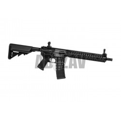 ABZAV|DD M4 12 Inch Platinum Series Black Cyma