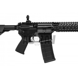 ABZAV|DD M4 12 Inch Platinum Series Black Cyma