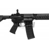 ABZAV|DD M4 12 Inch Platinum Series Black Cyma