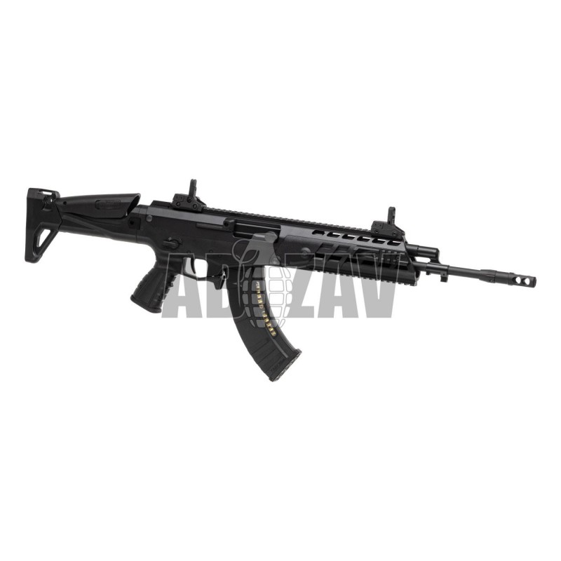 ABZAV|CM103 Alpha AK Platinum Series Black Cyma
