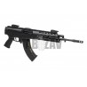 ABZAV|CM103 Alpha AK Platinum Series Black Cyma