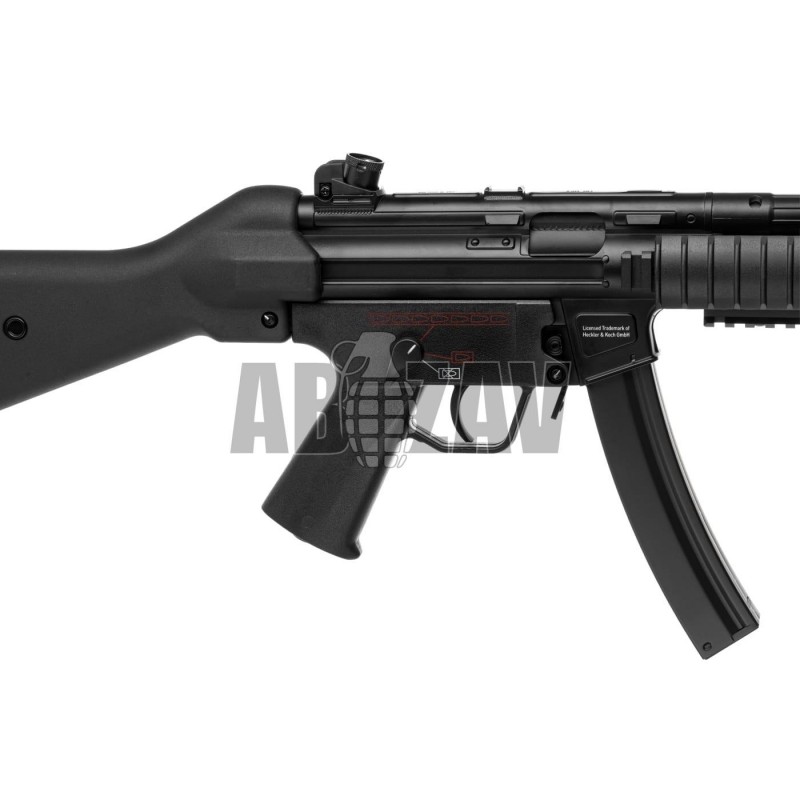 ABZAV|CM041B MP5A4 RIS Black Cyma