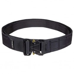 S/M  Black Tactical Belt Hook Molle MK1 - Corso Tactical
