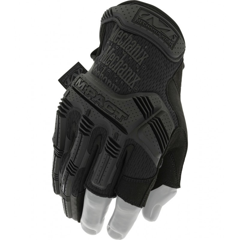 ABZAV|S  Gloves Trigger Finger M-Pact Black