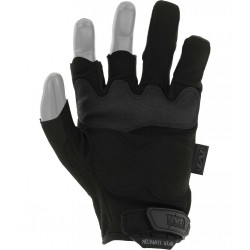ABZAV|L Gloves Trigger Finger M-Pact Black Mechanix