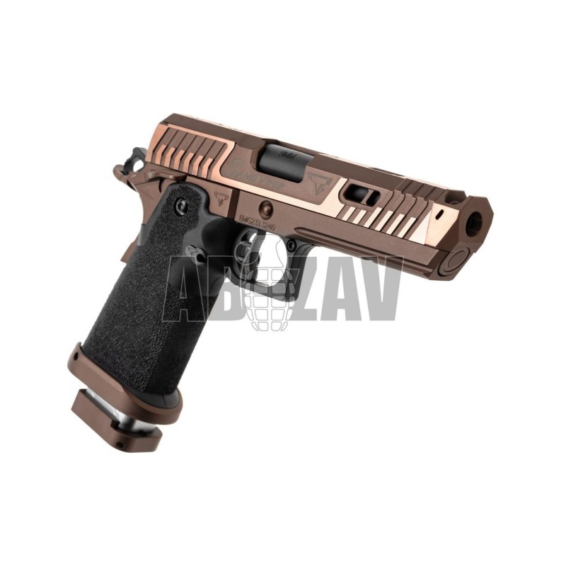 ABZAV|Sand Viper Full Metal GBB Taran Tactical