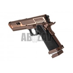 ABZAV|Sand Viper Full Metal GBB Taran Tactical