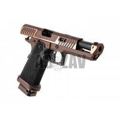 ABZAV|Sand Viper Full Metal GBB Taran Tactical