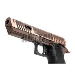 ABZAV|Sand Viper Full Metal GBB Taran Tactical