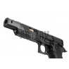 ABZAV|Combat Master Alpha Full Metal GBB Black Taran Tactical