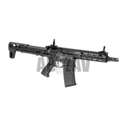 CM16 SRS M-lok Black G&G