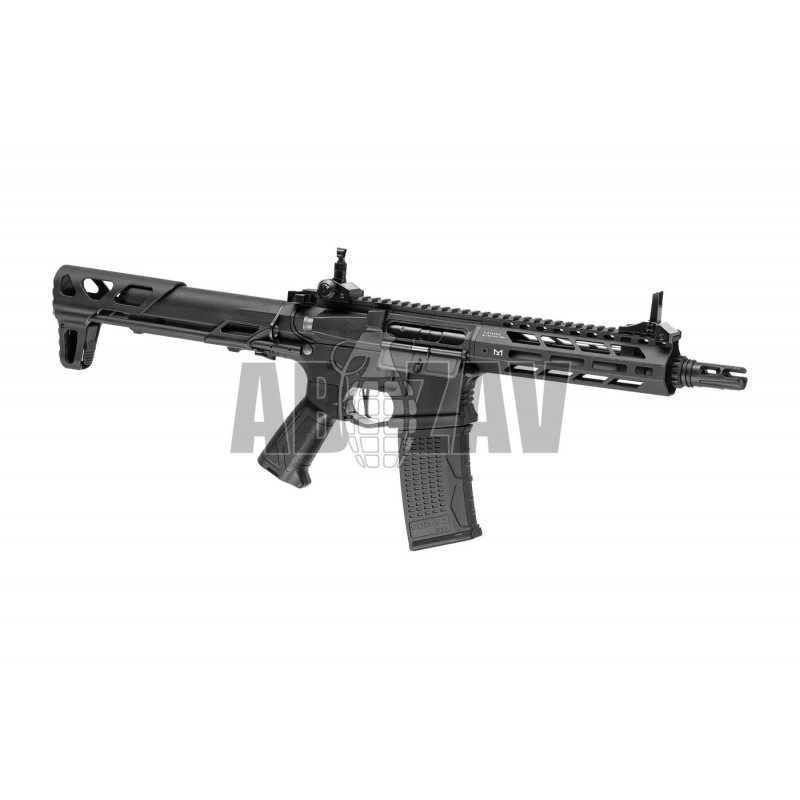 ABZAV|CM16 SRS M-lok Black G&G