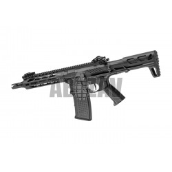 ABZAV|CM16 SRS M-lok Black G&G