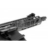 ABZAV|CM16 SRS M-lok Black G&G