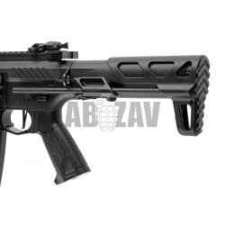 ABZAV|CM16 SRS M-lok Black G&G