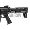 ABZAV|CM16 SRS M-lok Black G&G
