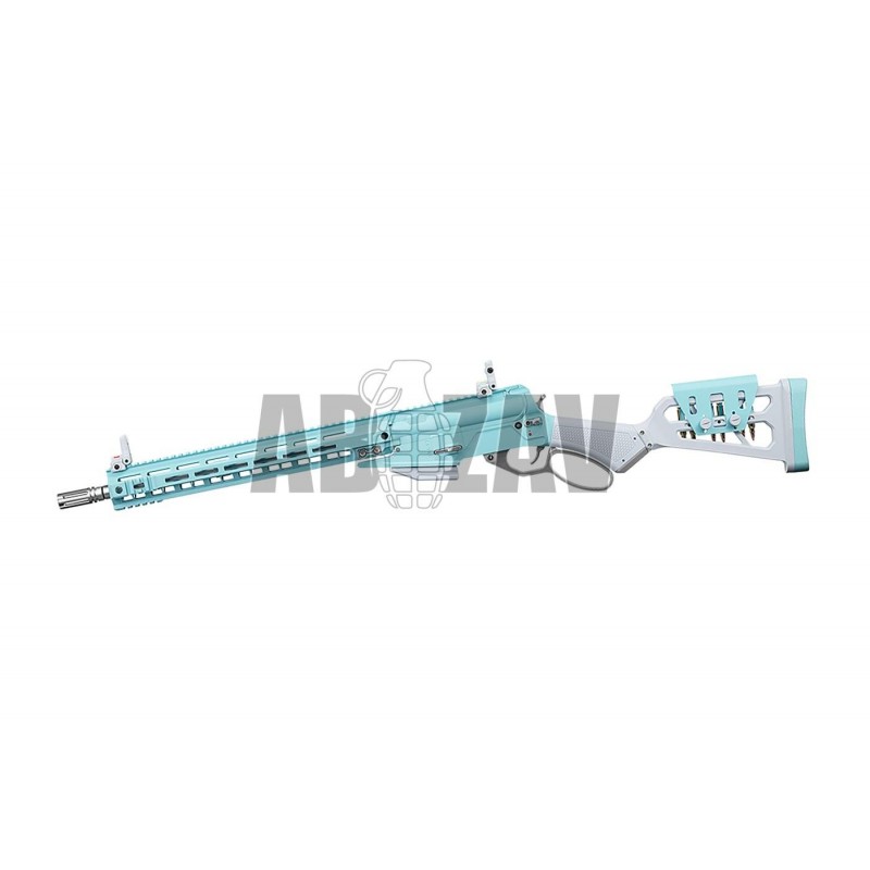 ABZAV|LevAR 15" Blue Gas G&G