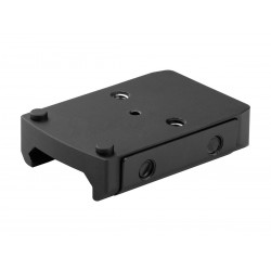 Picatinny adapter Osight low Black Osight