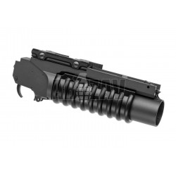Grenade Launcher Short Black Cyma