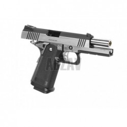 ABZAV|Hi-Capa Custom Dual Stainless Marui