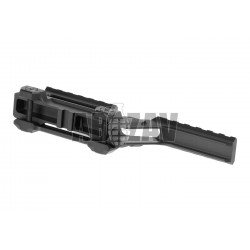 ABZAV|Hydra Low Riser Mount Black WADSN
