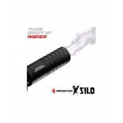 ABZAV|MASTER x SILO Tracer unit FLARE Smoky Bluetooth E-shooter