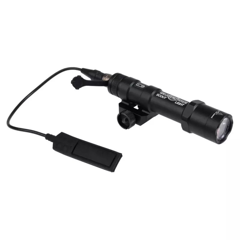 ABZAV|FLASHLIGHT M600B Black ELEMENT